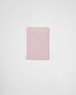 Prada Small Saffiano Leather Wallet - Image 3